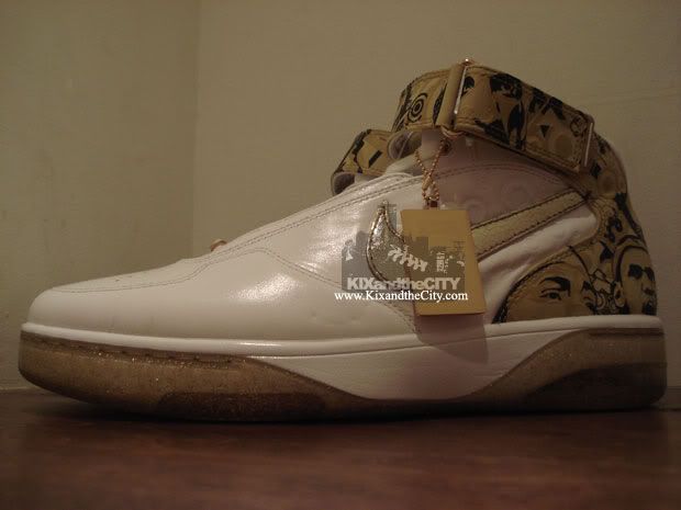 Nike Air Force 1 SUPREME MAX 07 JAPAN SAMURAI OCEAN CUBE